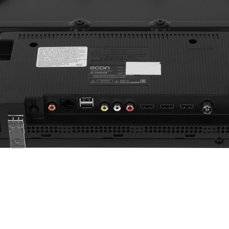 Телевизор Econ 32" EX-32HS022B черный DLED HD 60Hz Smart