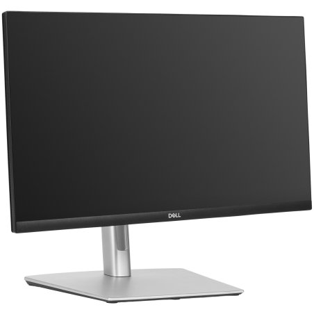 Монитор 24" DELL P2424HT IPS 1920x1080, 60 Гц, 5 мс, 16:9, 300 кд/м², 1xHDMI, 1xDP, 1xUSB-C, сенсорный, черный/серебристый