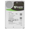 Жесткий диск Seagate Exos X24 HDD 3.5" SATA 12Tb, 7200 rpm, 512Mb buffer, 512e/4kn, CMR, ST12000NM000J, 1 year