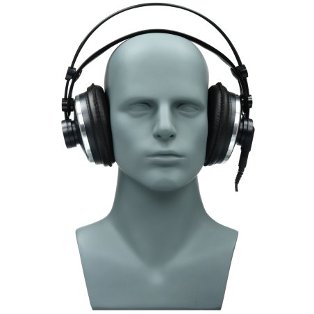 Наушники AKG K72 черный