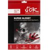 Фотобумага RC Super Glossy 290gsm; A4*20Суперглянцевая; 290г/м2; формат А4; 20 листов RC