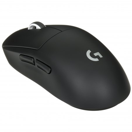 Мышь беспроводная Logitech Mouse PRO X SUPERLIGHT 2 SE, черный