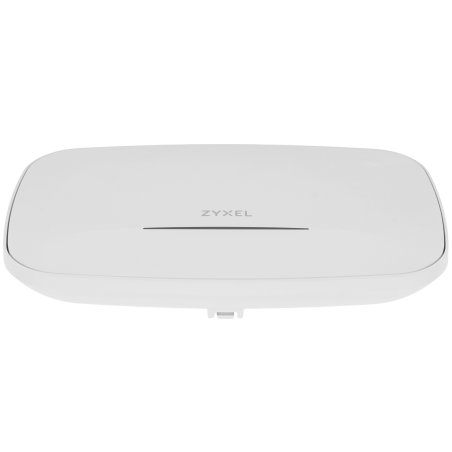 Точка доступа Zyxel NebulaFlex NWA110BE, Wi-Fi 7 (BE6500), MU-MIMO 4x4:2 + 2x2, 1xLAN 2.5GE, без БП