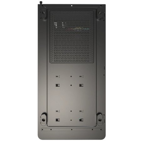 Компьютерный корпус Montech XR черный без БП ATX 3x120мм 2xUSB3.0 1xUSB3.1 audio bott PSU