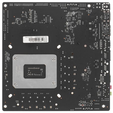 Материнская плата AFOX AFMIQ670D4-MI4-V2, LGA 1700, Intel Q670, 2xDDR4L, 2xSATA, 1xM.2, 1xHDMI, 1xDP, 1x 1Gb LAN, 3xUSB-A 3.2 Gen 2, 1xUSB-C 3.2 Gen 2, 2x3.5 мм, 7.1, Mini-ITX