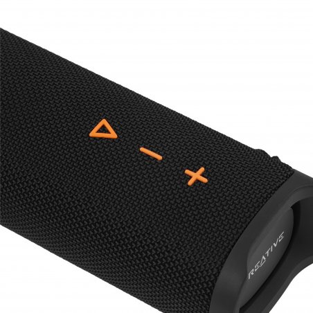 Портативная колонка Creative MUVO FLEX черный 10 Вт BT