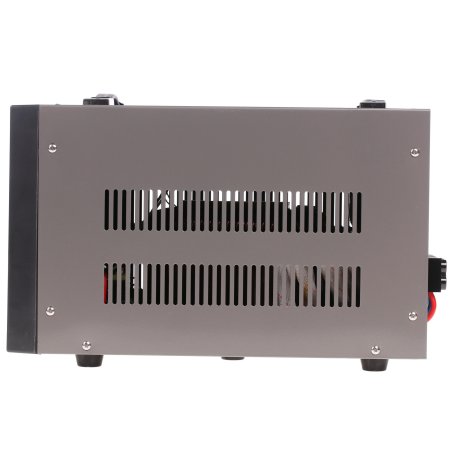 Стабилизатор напряжения Ресанта АСН-10000/1-Ц электронный однофазный серый