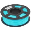 Филамент NVPrint PLA+ Cyan для 3D печати диаметр 1.75мм длина 330 метров масса 1 кг