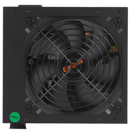Блок питания ExeGate 600PPH-LT-OEM (EX282044RUS-OEM), 600Вт, 80 PLUS, 120мм, черный
