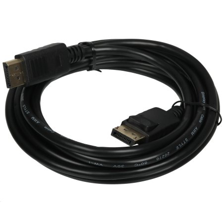 Кабель DisplayPort Gembird/Cablexpert CC-DP2-10, v1.2, 3м, 20M/20M, черный, экран, пакет