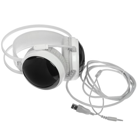 Наушники проводные BOROFONE (6941991105920) BO108 белый