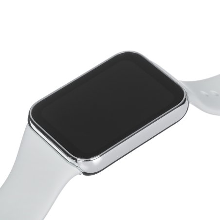 Фитнес-браслет Xiaomi Mi Smart Band 8 Pro серый