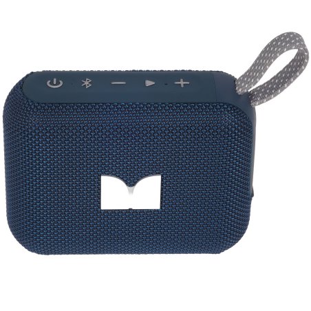 Портативная колонка MONSTER Cube 1 (MS62113), синяя