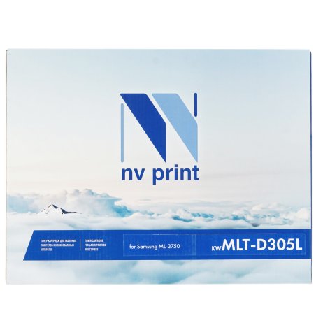 Картридж Samsung ML-3750ND (Hi-Black) MLT-D305L, 15K