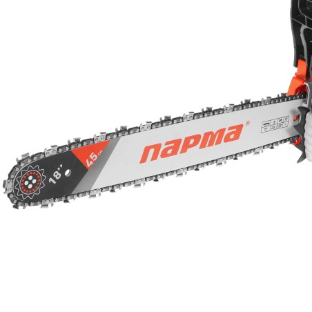 Бензопила Парма БП 052/18 1900Вт 2.6л.с. дл.шин.:18" (45см)