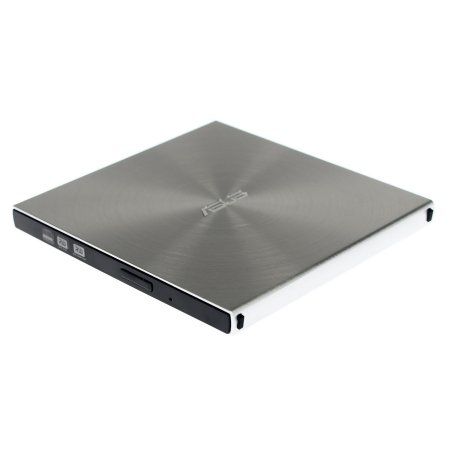 Оптический привод внешний ASUS SDRW-08U5S-U/SIL/G/AS/, dvd-rw, external