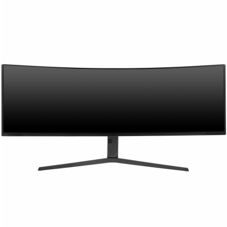 Монитор 57" Samsung Odyssey Neo G9 S57CG952NI VA 7680x2160, 240 Гц, 1 мс, 32:9, 420 кд/м2, 3xHDMI, 1хDP, 2хUSB, 1x3.5 мм, изогнутый, черный
