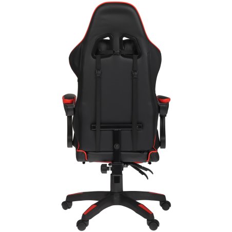 Кресло игровое Defender MINION BLACK/RED