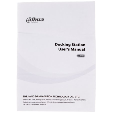 Док станция Dahua 7 in 1 USB 3.1 Type-C to USB 3.0 + HDMI + SD/TF + PD Docking Station