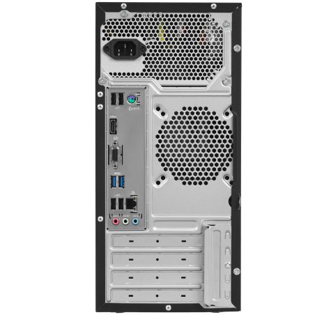 Компьютер IRU 310SC MT i3 12100 (3.3) 8Gb SSD 256Gb UHDG 730 Win 11Pro GbitEth 200W черный (1969049)