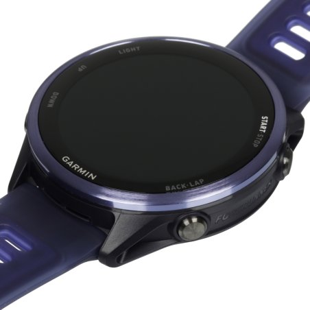 Умные часы Garmin Forerunner 970, 1.4" AMOLED, Wi-Fi, Bluetooth, NFC, 50м, фиолетовый
