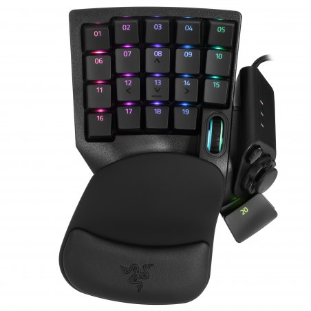 Игровой кейпад Razer Tartarus Pro Razer Tartarus Pro – Analog Optical Gaming Keypad - FRML