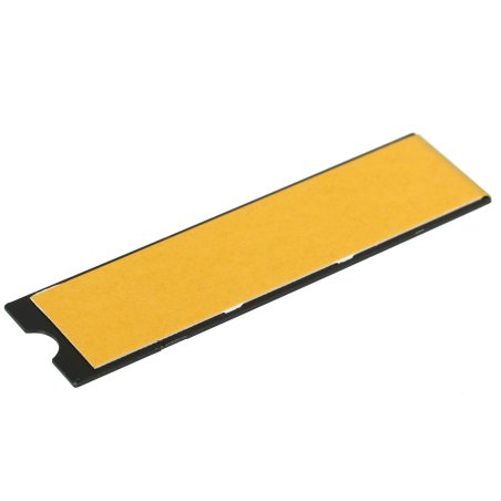 Накопитель SSD ADATA XPG GAMMIX S70 BLADE, 512Gb, PCIe 4.0 x4, M.2 2280, NVMe, R/W 7200/2600, с радиатором