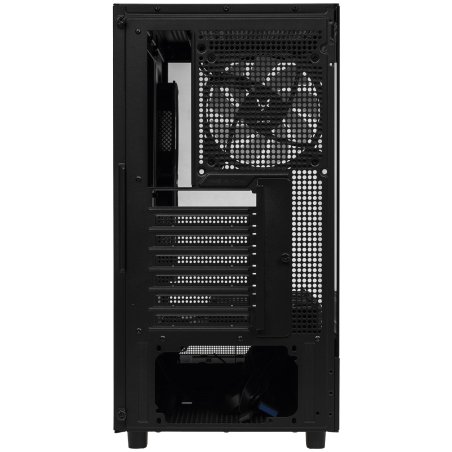 Компьютерный корпус AeroCool/Formula Crystal Z8 черный без БП ATX 9x120мм 7x140мм 1xUSB2.0 1xUSB3.0 1xUSB3.1 audio bott PSU