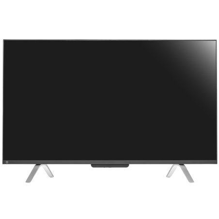 Телевизор Яндекс 43" YNDX-00091 черный LED UHD 60Hz Яндекс ТВ