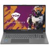 Ноутбук Machenike L17 Pulsar L Core i5 12450H 16Gb SSD1Tb NVIDIA GeForce RTX4050 6Gb 17.3" IPS FHD (1920x1080) FreeDOS grey WiFi BT Cam 2668mAh (JJ00GA00JRU)