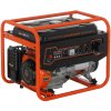 Электрогенератор бензиновый Carver PPG-8000, 6.5 кВт, 78 дБ, 81 кг