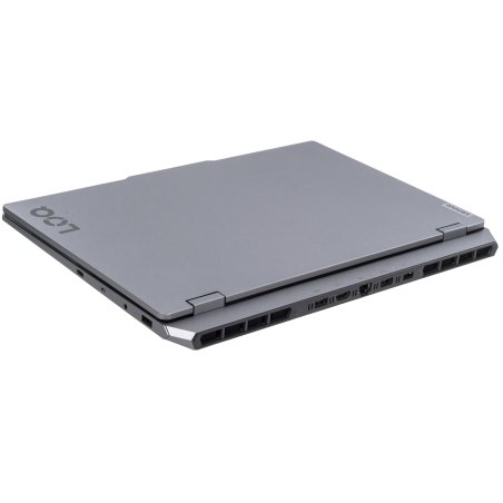 Ноутбук Lenovo LOQ 15IAX9 серый Intel Core i5 12450HX 2400MHz/15.6"/1920x1080/24GB/512GB SSD/NVIDIA GeForce RTX 3050 6GB/Wi-Fi/Bluetooth/Windows 11 Pro