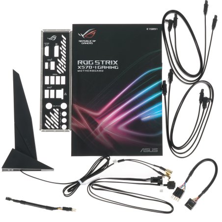 Материнская плата ROG STRIX X570-I GAMING