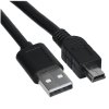 Кабель AOpen ACU215A-1.8M USB 2.0 A-->mini-B 5P