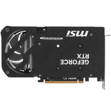 Видеокарта MSI RTX 5060Ti 16Gb SHADOW 2X OC PLUS RTX 5060TI 16Gb 128bit GDDR7 2602/28000 HDMIx1 DPx3 HDCP