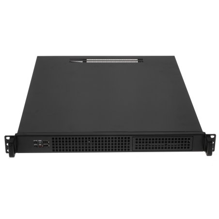 Серверный корпус ExeGate Pro 1U550-04 (RM 19", высота 1U, глубина 550, БП 500ADS, USB)