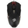 Мышь проводная Mad Catz B.A.T. 6+ черный, 16000 dpi, USB, кнопки - 10