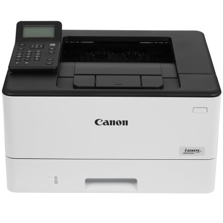 Принтер лазерный Canon i-Sensys LBP243dw (5952C013), A4, ч/б, печ. 36 стр/мин., 1200 x 1200 dpi, USB, RJ-45, Wi-Fi, Air Print, Mopria