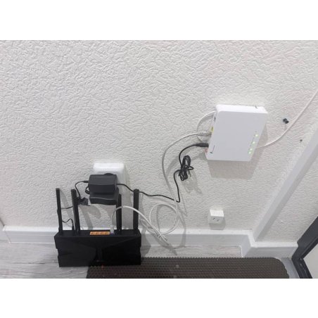 Двухдиапазонный гигабитный Wi-Fi 6 роутер TP-Link Archer AX53 AX3000