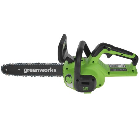 Цепная пила аккумуляторная GreenWorks G40CS30II, 40V, 30 см, без АКБ и ЗУ (2007807)