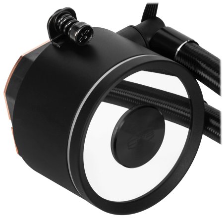 Система охлаждения PCCooler DA360 Pro ARGb черный 120мм алюминий+медь 2200rpm 33.7db 4-pin 300W