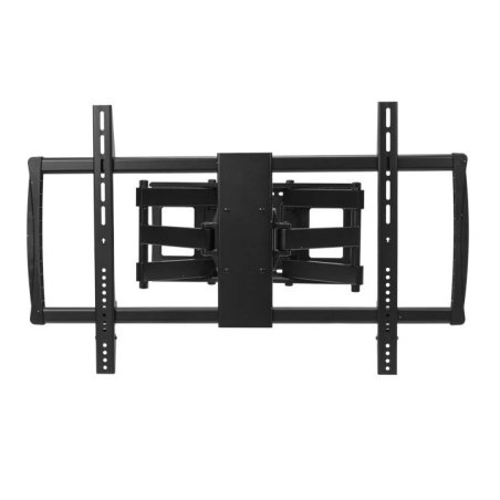 Кронштейн для телевизора Rexant 60"-100", наклонно-поворотный, двойное колено, серия PROFI