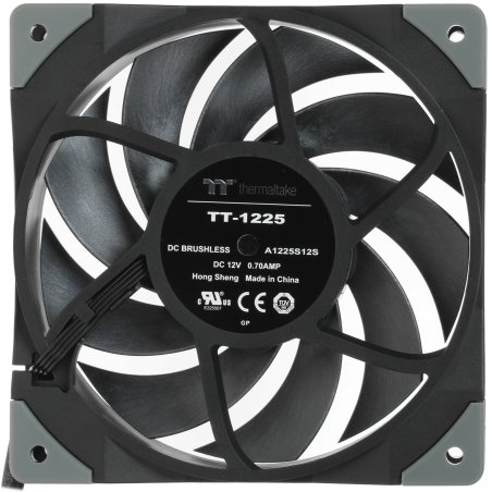 Вентилятор для корпуса Thermaltake TOUGHFAN 12 CL-F082-PL12BL-A
