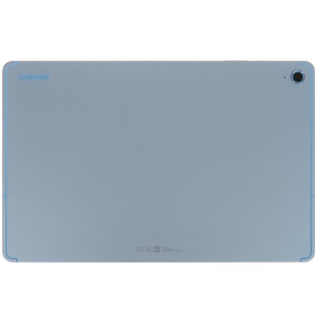 Планшет Samsung Galaxy Tab S10 FE+ 1580 (2.9) 8C RAM12Gb ROM256Gb 13.1" TFT 2880x1800 Android 15 голубой 13Mpix 12Mpix BT WiFi microSD 1Tb 10090mAh