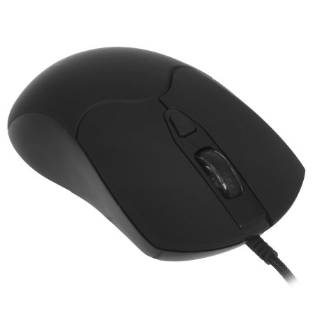 Мышь проводная SVEN RX-G840 черный, 7200 dpi, USB, кнопки - 6