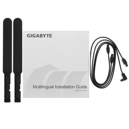Материнская плата GIGABYTE B650 EAGLE, AM5, AMD B650, 4xDDR5, 4xSATA, 3xM.2, 1xPCI-E 4.0 x16, 1xHDMI, 1xDP, 2xUSB-C 3.2 Gen 1, 2xUSB-A 3.2 Gen 2, 6xUSB-A 2.0, 1x 1Gb LAN, 3x3.5 мм, 7.1, ATX