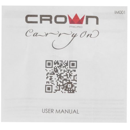 Кабель Crown USB - Lightning CMCU-3103L red