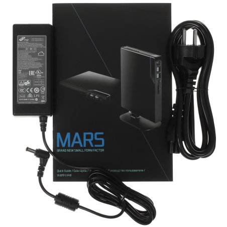 Платформа ASRock Mars 90BSA1701-A10GA0F Intel Core i5-1235U, 2xSO-DIMM DDR4,max 64Gb, no SSD, wifi,bt