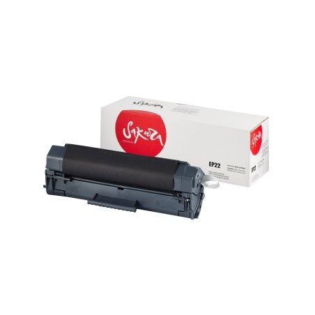 Картридж лазерный Sakura EP22 для Canon LBP-800/810/1120, HP LJ 1100/1100A, черный, 2500 к.