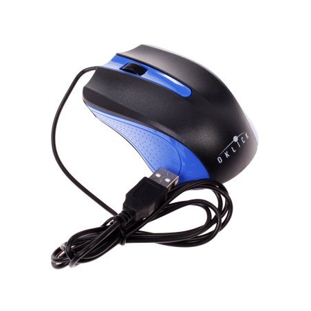 Комплект клавиатура + мышь Oklick/Оклик 225M клав:черный мышь:черный USB беспроводная Multimedia